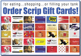 How do scrip gift cards work. Temple Sholom Scrip Program Temple Sholom