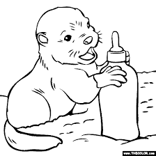As a brand with a mission, we believe that kids need to be nurtured, educated and inspired to feel happy and empowered to believe that yes you can wear that, play with that, be that! Baby Animals Online Coloring Pages