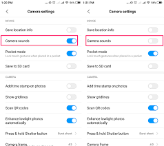 For the uninitiated, snapchat is a multimedia messaging. 4 Ways To Turn Off Camera Shutter Sound In Smartphones Techuntold