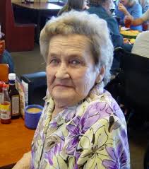 Ruby Frances Bowes Bowes (1933-2013)