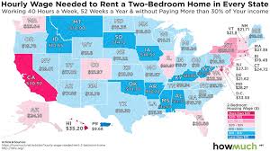 Your apartment quest is going to be different depending on where and what you're looking for. Do You Make Enough To Afford A Two Bedroom Home