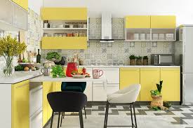 They feature glass panels that display your kitchen items inside. 12 Stylish Kitchen Cupboard Designs Design Cafe