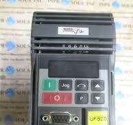 NORDAC SK250/1 FCB 77002560 Compact Basic AC Drive 230VAC 250W 0.33HP  *Tested*