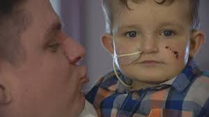 McKinney family's adopted toddler needs lifesaving liver transplant