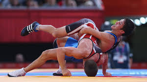 El equipo albiceleste completó 523 puntos en las competencias de lucha libre en damas y varones; Rio De Janeiro 2016 Lucha Grecorromana