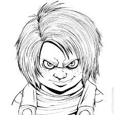See actions taken by the people who manage and post content. Bride Of Chucky Coloring Pages