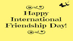 You all know july 30, 2021, will be national friendship day this year. Happy International Friendship Day 2020 Wishes Whatsapp Quotes Images And Greetings For Your Amazing Friends