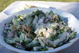 Diamond Jubilee Chicken Cuisine Cuisine Anglaise Recettes Britanniques