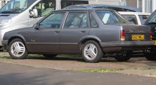 1989 Vauxhall Nova Pearl 1.3 4 door