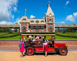Walking into it, you feel you are in a wonderland. As Hong Kong Disneyland Reopens Guests Once Again Believe In Magic And View The Castle Of Magical Dreams Construction In Its Final Transformation Stage Disney Parks Blog