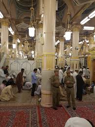 Sampaikan shalawat kepada rasulullah dan keluarganya. Lelaki Ini Kongsikan Bagaimana Melawat Raudhah Kawasan Permaidani Hijau