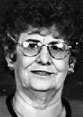 Joyce McWhorter Obituary (2010)