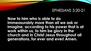 Ephesians the highlights reel - ppt download