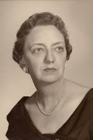 Nancy Maxwell (Burton) Abel (1903-1996)