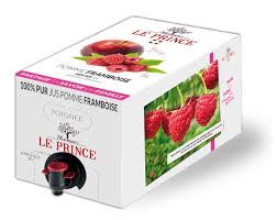 Pur Jus De Pomme Framboise 5 Litres Pomme Framboise Thomasleprince Jus De Pomme Jus Fruits