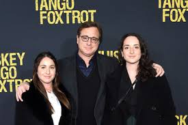 Bob saget schrieb seiner tochter eine letzte sms, kurz bevor er starb. Bob Saget Aubrey Saget Pictures Photos Images Zimbio