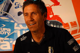 Greg Hancock w GEMINI Park