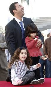 Sadie sandler parent's adam sandler & jacqueline jackie sandler are married since 2003. Adam Sandler And Sadie Sandler Celebrity Kids Adam Sandler Celebrities