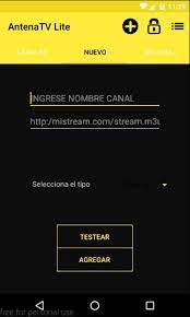 Using cable gives you access to channels, but you incur a monthly expense that has the possibility of going up in costs. Antenatv Lite For Android Apk Download