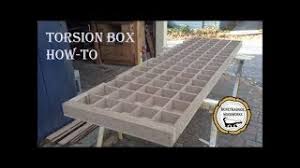 Maybe you would like to learn more about one of these? Woodworking Torsion Box Table How To Part 1 Youtube