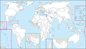 Please select a marker on the map to enable comments. Find The Countries Of The World Quiz