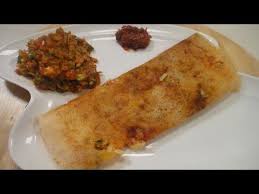 Pav Bhaji Dosa Sanjeev Kapoor Khazana Vegetarian Recipes Recipes Dosa