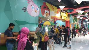 Theme parks in johor bahru: Angry Birds Activity Park Johor Bahru Home Facebook