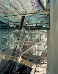 Behnisch Partner Akademie Der Kunste Berlin 2000 2005