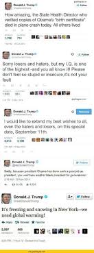 This article is more than 6 months old. 79 Trump Tweets Ideas Trump Tweets Trump Tweet