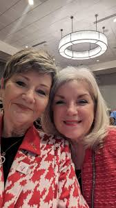 6th grade classmates, then separated by many miles until high school. And  now still friends and connected through our love for Mary Kay! #weloveourMK  life