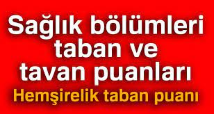 Sağlık ile ilgili 2 yıllık bölümlerin güncel taban puanlarına aşağıdaki linklere tıklayarak ulaşabilirsiniz. 2 Yillik Saglik Bolumleri Puanlari 2018 Hemsirelik Ve Anestezi Bolum Taban Puanlari Anestezi Bolumu 2018 Puanlari Karamandan Com