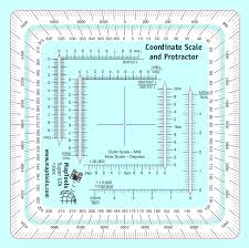Covertress How To Measure Latitude And Longitude Without Gps Survival Skills Map Reading Protractor