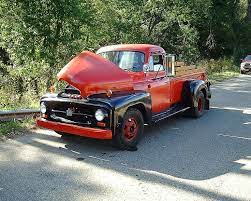 International Harvester R-130 Custom Trucks International Pickup Truck Classic Cars Trucks