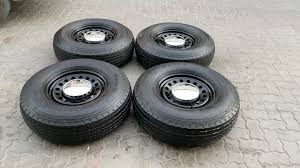 k1 wheels للبيع رنقات بوليسي مقاس ١٧ مع تواير تسعميات