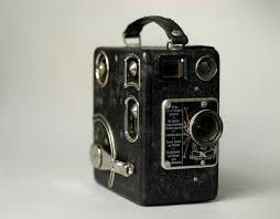 Siemens Movie Camera 1938 Movie Camera Camera Old Camera