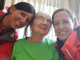 Contributions to the tribute of Betty Davidson