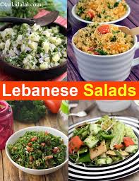Check spelling or type a new query. Lebanese Salad Recipes Veg Tarladalal Com