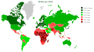 Check spelling or type a new query. Countries By Median Age 2020 Statisticstimes Com