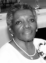 Gertrude Mitchell Obituary