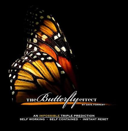 The Butterfly Effect 2026 by Dave Forrest