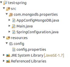 Read File Properties Using Spring Annotations Stack Overflow