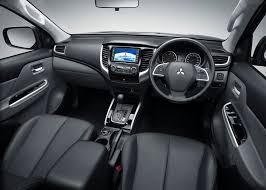 2016 Mitsubishi L200 Interior Autonewcars Com Mitsubishi Triton Mitsubishi Cars