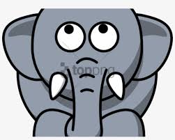 Explore the 40+ collection of cartoon clipart of animals images at getdrawings. Cartoon Animals Clipart Elephant Clip Art Elephant Face Free Transparent Png Download Pngkey