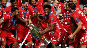 Edited and divided into chapters, including detailed references. Bayern Munich Players Lead Shortlists For Season Ending Champions League Awards Eurosport