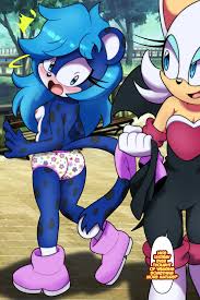 Rule34 - If it exists, there is porn of it  oc, original character, rouge  the bat  7001465