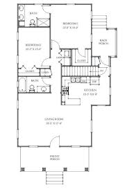 A 2 bedroom house plan includes all the features and space that anyone would need whether they're living alone, downsizing from a larger house or wanting something smaller as a starter home. The Charlotte House Plan K20021 Design From Allison Ramsey Architects House Plans With Photos House Plans One Story Small House Floor Plans