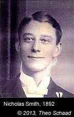 Suess & Smith Art Glass, Stained Glass Windows (c.1902) 2421 Western Ave,  Seattle Washington