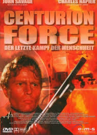 Centurion Force : Savage, John, Napier, Charles, Barker, Jennifer, Cook,  Troy: Amazon.se: Movies & TV