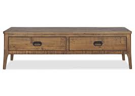 The mitchell living collection creates the illusion of floating, no substances required. Goodwin Coffee Table Fernie Pine Urban Barn