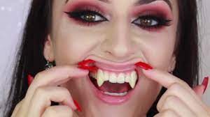 Go for the products rated for superior hold or grip. How To Apply Fake Fangs Youtube